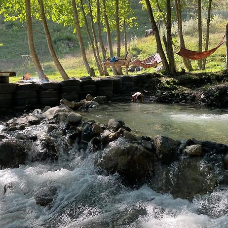 River Side Svaneti Местія Екстер'єр фото