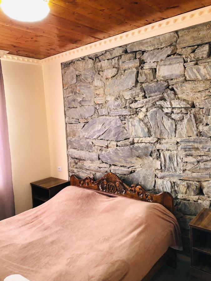 River Side Svaneti Местія Екстер'єр фото