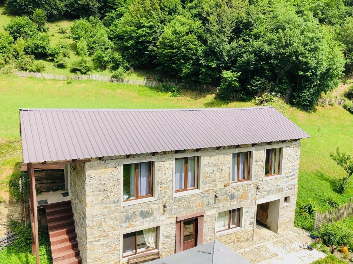 River Side Svaneti Местія Екстер'єр фото