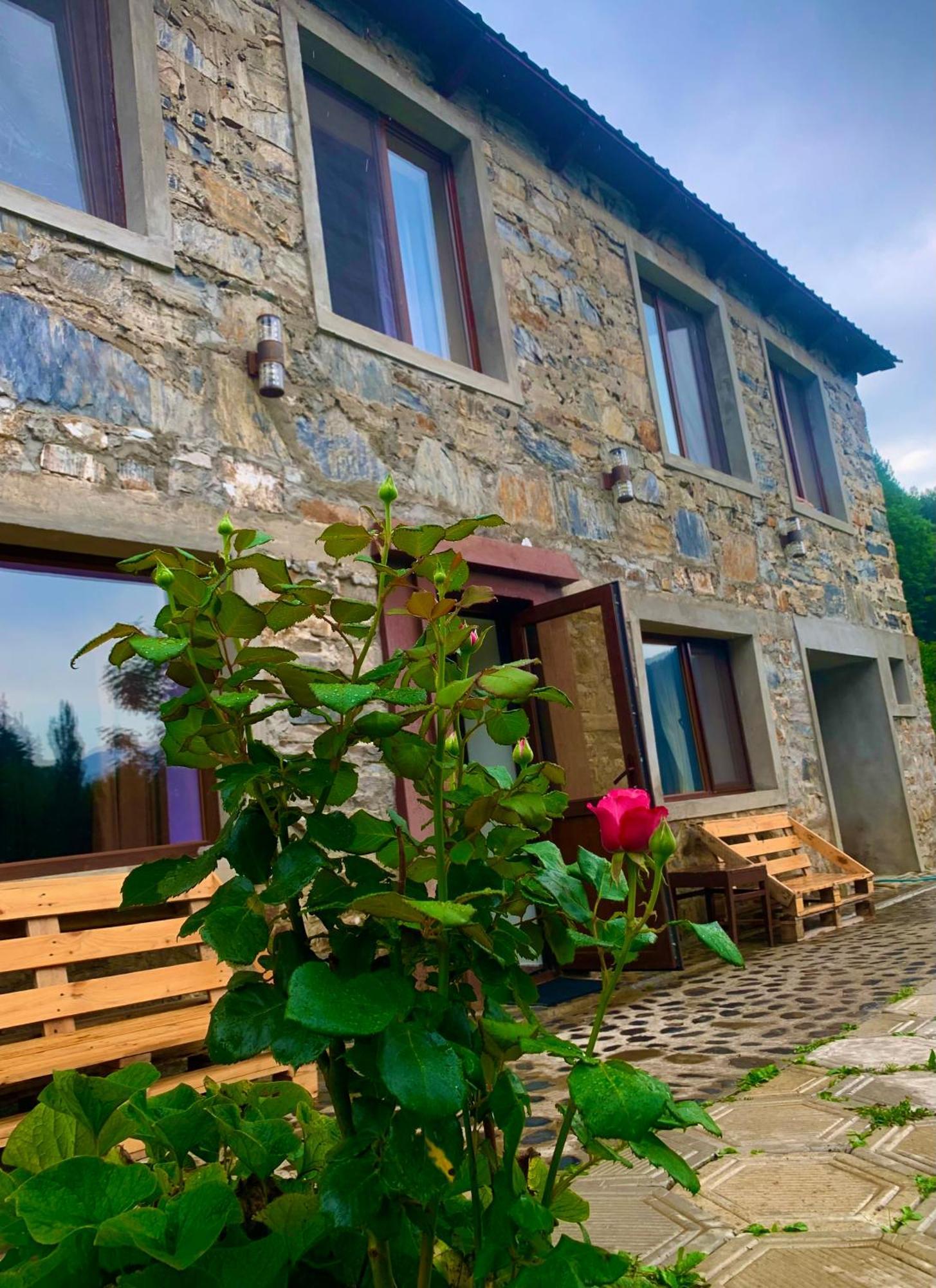 River Side Svaneti Местія Екстер'єр фото