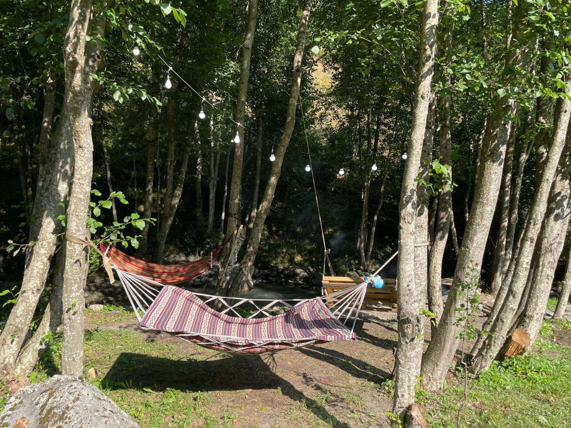 River Side Svaneti Местія Екстер'єр фото